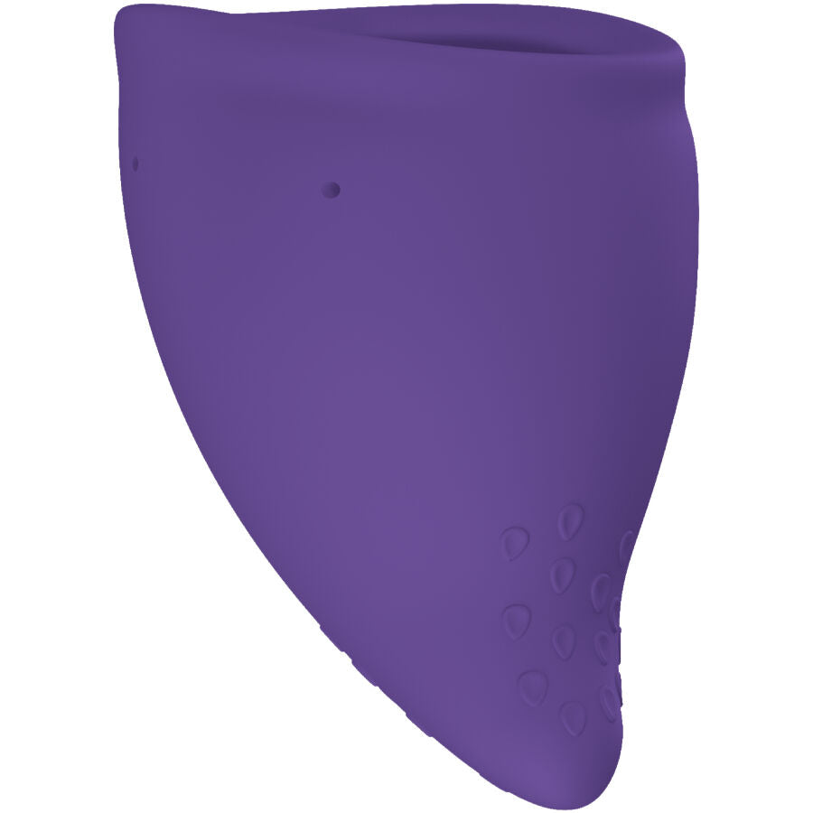 FUN FACTORY - FUN CUP MENSTRUAL CUP SIZE A BLACKCURRANT