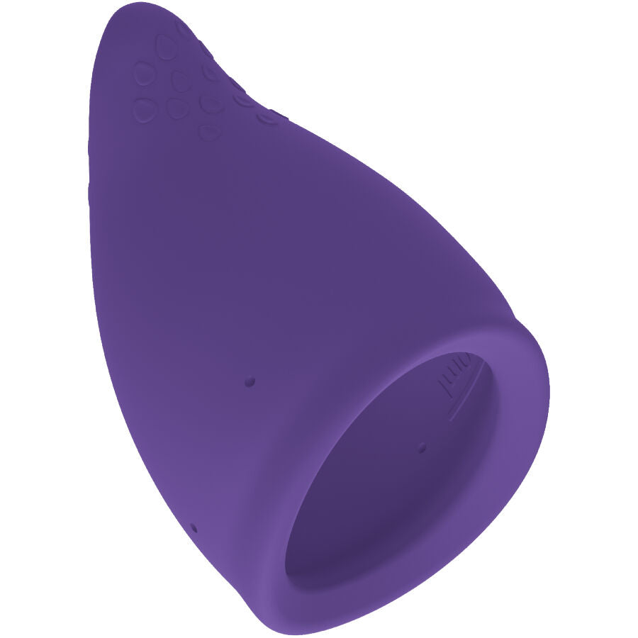 FUN FACTORY - FUN menstrual cup size B blackcurrant