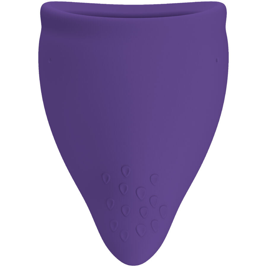 FUN FACTORY - FUN menstrual cup size B blackcurrant