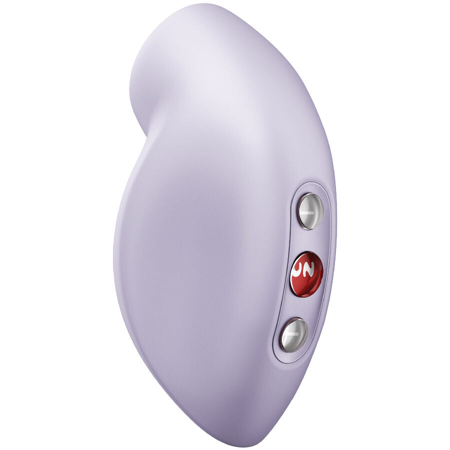 FUN FACTORY - VIBRATEUR À IMPULSIONS D'AIR GAIA VIOLET