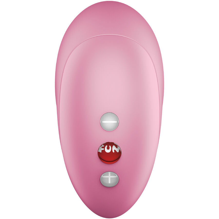 FUN FACTORY - INTENSE AIR PULSE VIBRATOR PINK