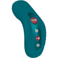 FUN FACTORY - LAYA III VIBRATING BOTTLE LAY-ON GREEN