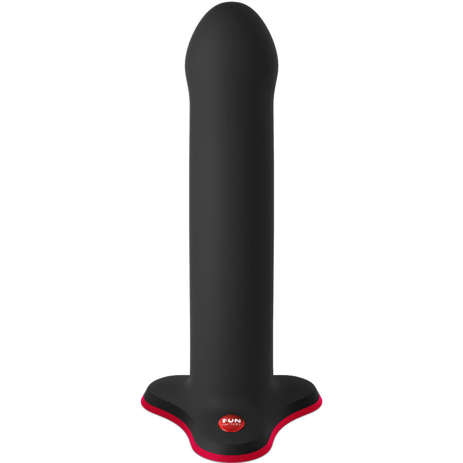 FUN FACTORY - MAGNUM G-SPOT BLACK DILDO