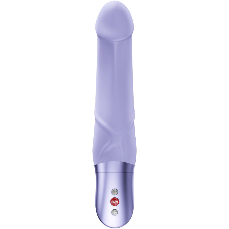 FUN FACTORY - MR. BOSS G-SPOT VIBRATOR VIOLET