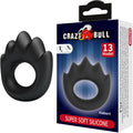 CRAZY BULL - HABERT MODEL 13 SILICONE RING
