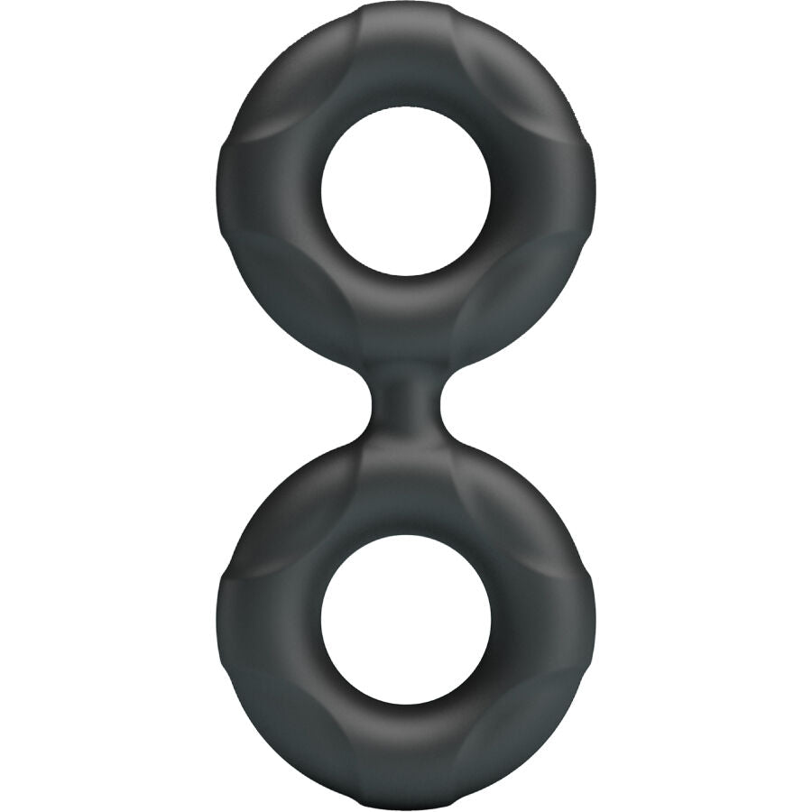 CRAZY BULL - RADWAN DOUBLE RING SILICONE MODEL 19
