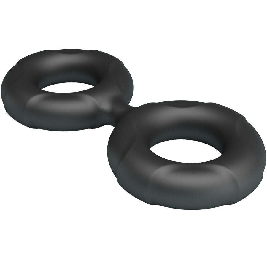 CRAZY BULL - RADWAN DOUBLE RING SILICONE MODEL 19