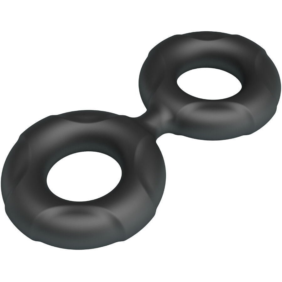 CRAZY BULL - RADWAN DOUBLE RING SILICONE MODEL 19
