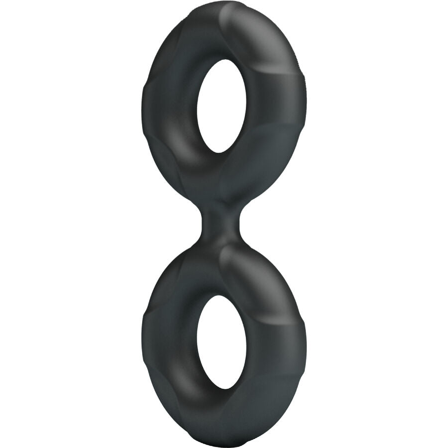 CRAZY BULL - RADWAN DOUBLE RING SILICONE MODEL 19