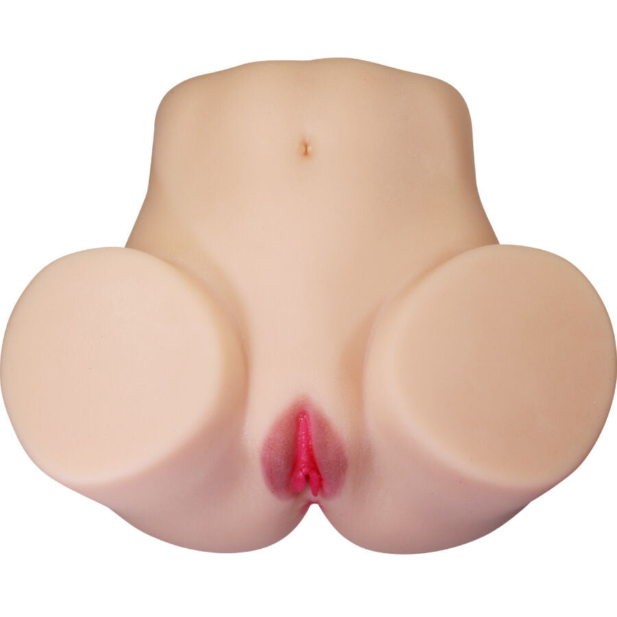 CRAZY BULL - JULIA REALISTIC FEMALE BUTTOCKS VAGINA AND ANUS 11 KG