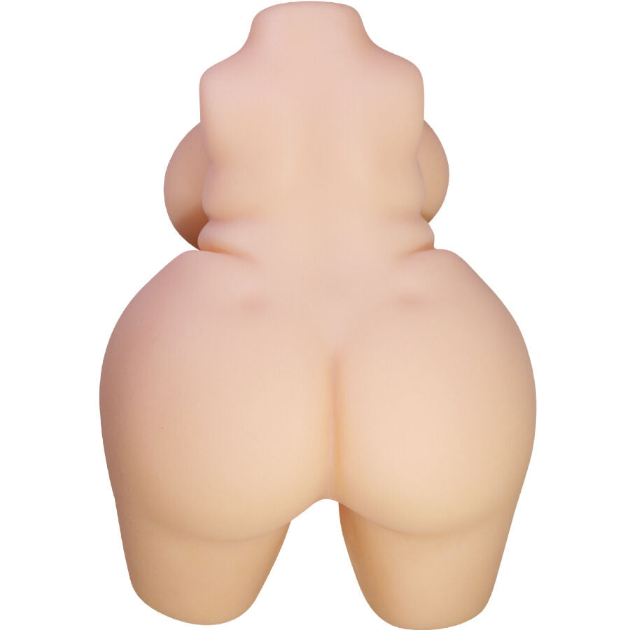 CRAZY BULL - GRACE REALISTIC FEMALE TORSO VAGINA AND ANUS 7.5 KG