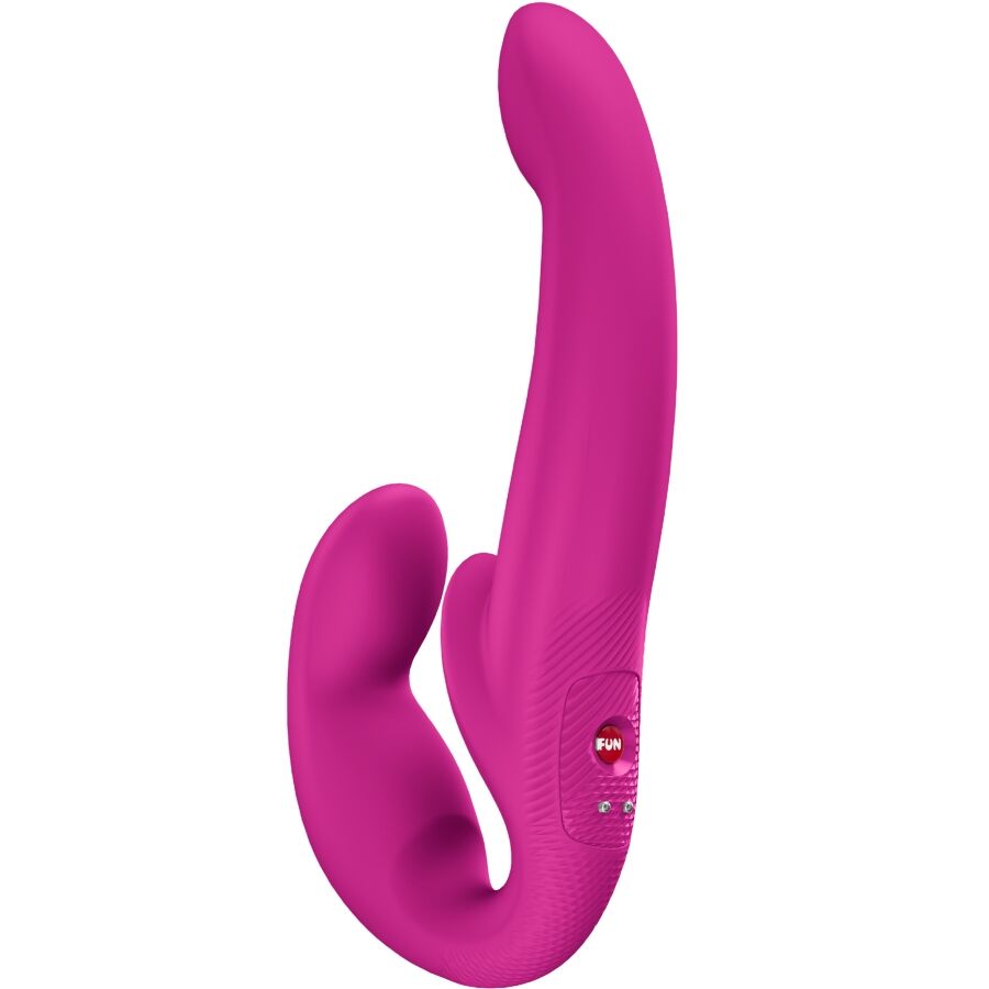 FUN FACTORY - SHARE VIBE PRO DOUBLE G-SPOT VIBRATOR MAGENTA