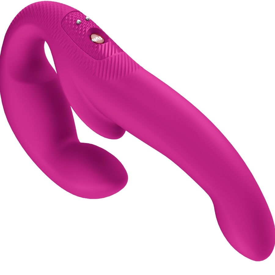 FUN FACTORY - SHARE VIBE PRO DOUBLE G-SPOT VIBRATOR MAGENTA