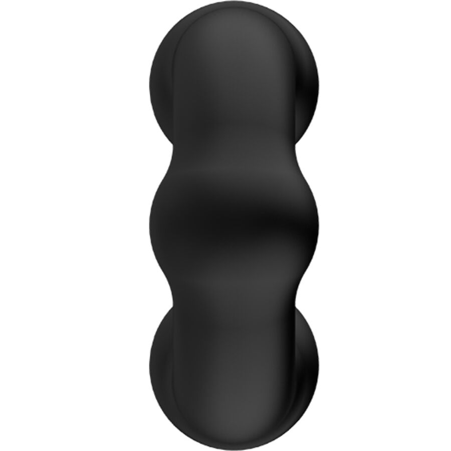 CRAZY BULL - ULTRA-SOFT SILICONE RING WITH NODULES