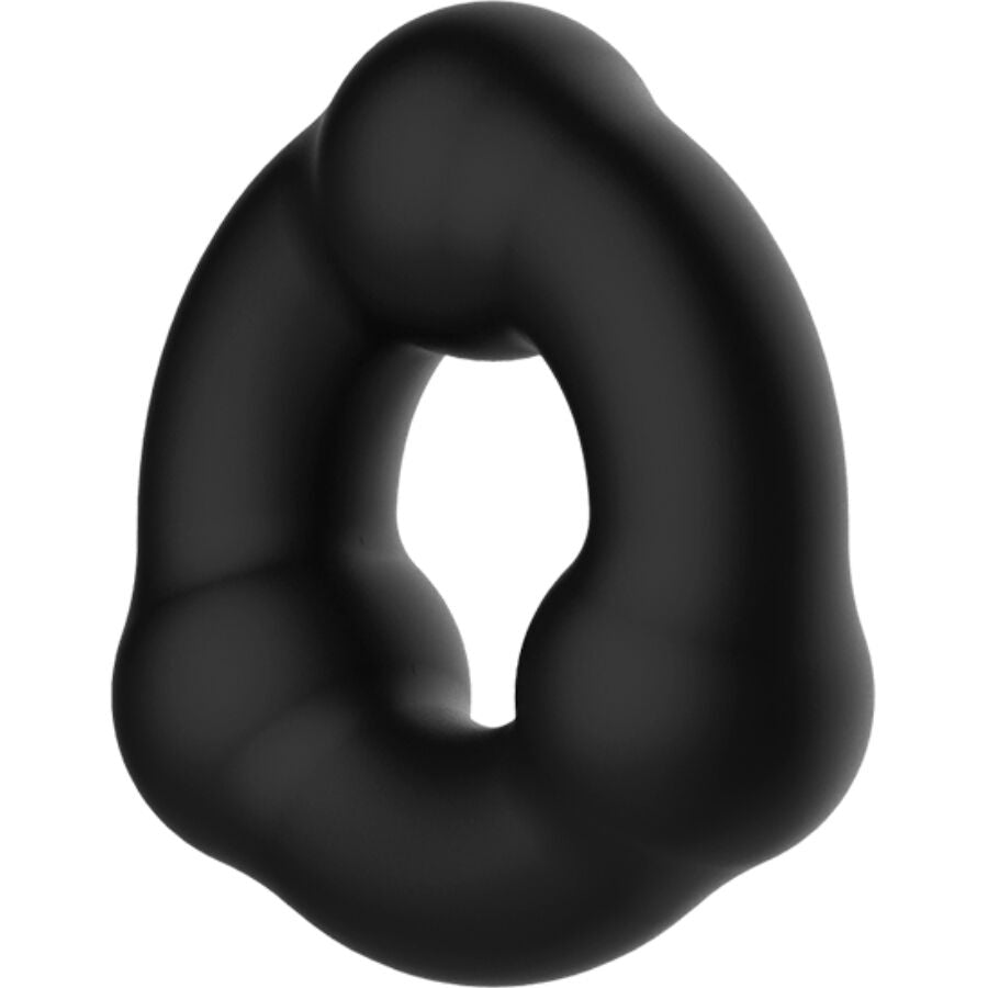 CRAZY BULL - ULTRA-SOFT SILICONE RING WITH NODULES