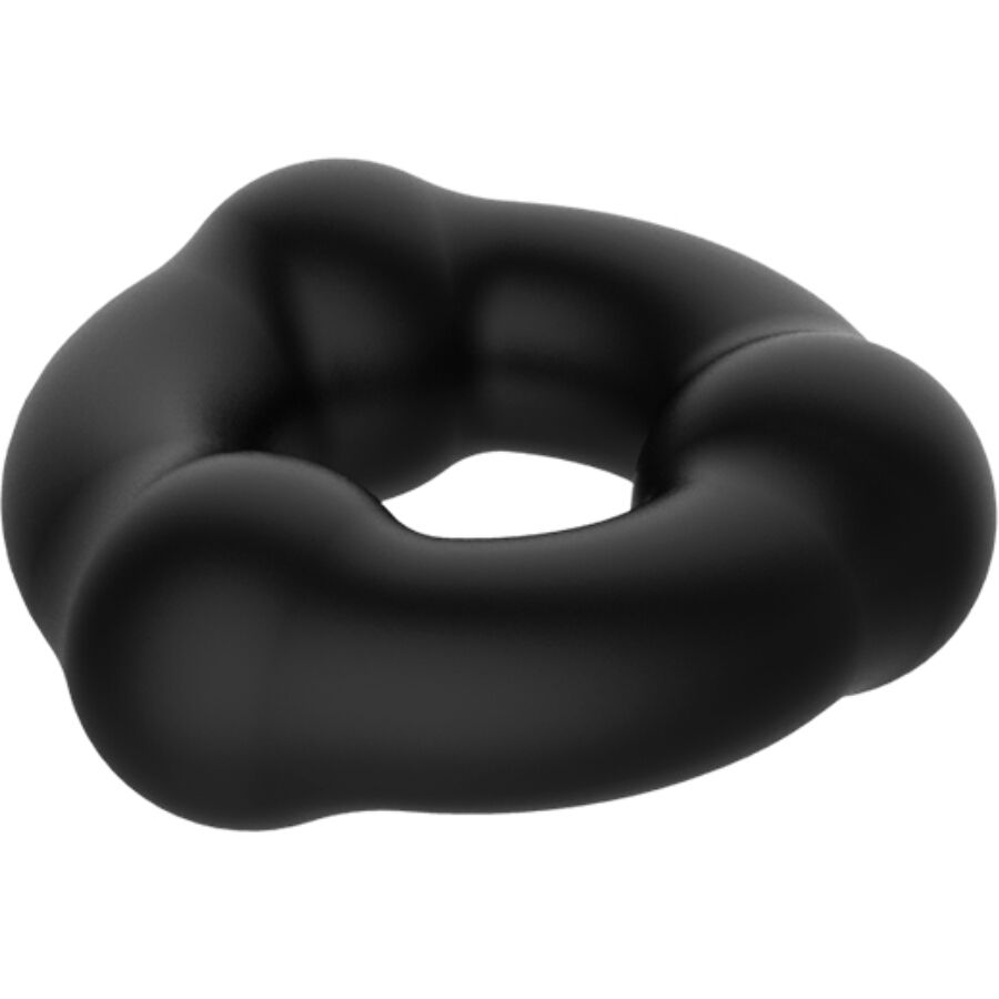 CRAZY BULL - ULTRA-SOFT SILICONE RING WITH NODULES
