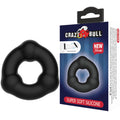 CRAZY BULL - ULTRA-SOFT SILICONE RING WITH NODULES