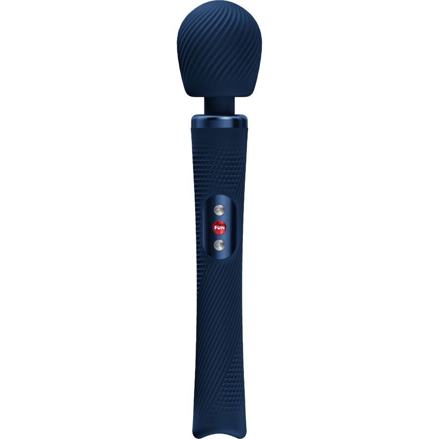 FUN FACTORY - VIM WAND VIBRATOR MIDNIGHT BLUE