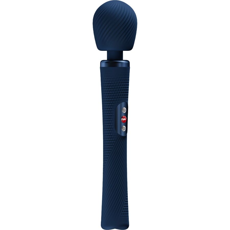 FUN FACTORY - VIM WAND VIBRATOR MIDNIGHT BLUE