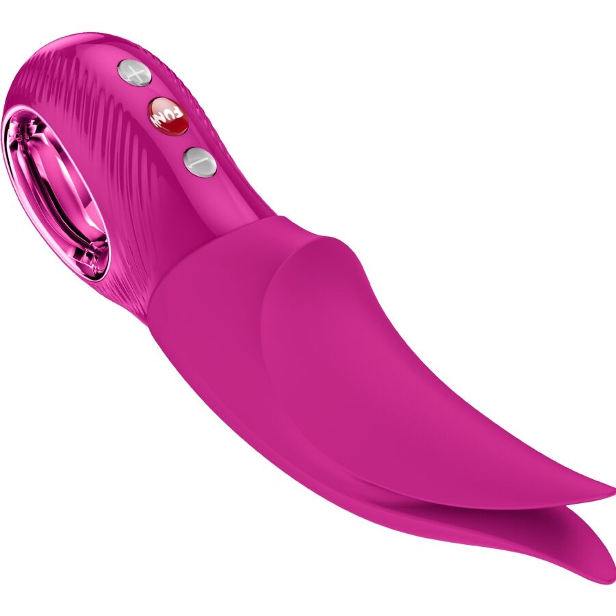 FUN FACTORY - VOLTA VIBRATOR FOR USE MAGENTA