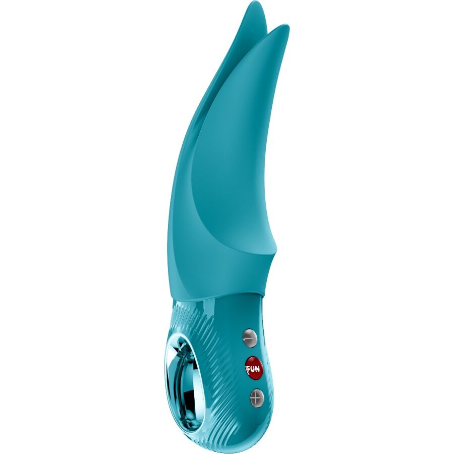 FUN FACTORY - WEARABLE VIBRATOR VOLTA AQUAMARINE