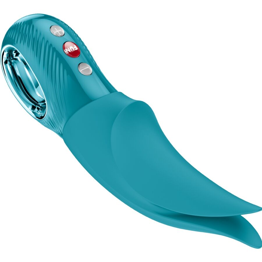 FUN FACTORY - WEARABLE VIBRATOR VOLTA AQUAMARINE