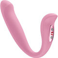 FUN FACTORY - ROSE VELOCE INSERTABLE DUAL AIR-PULSE VIBRATOR