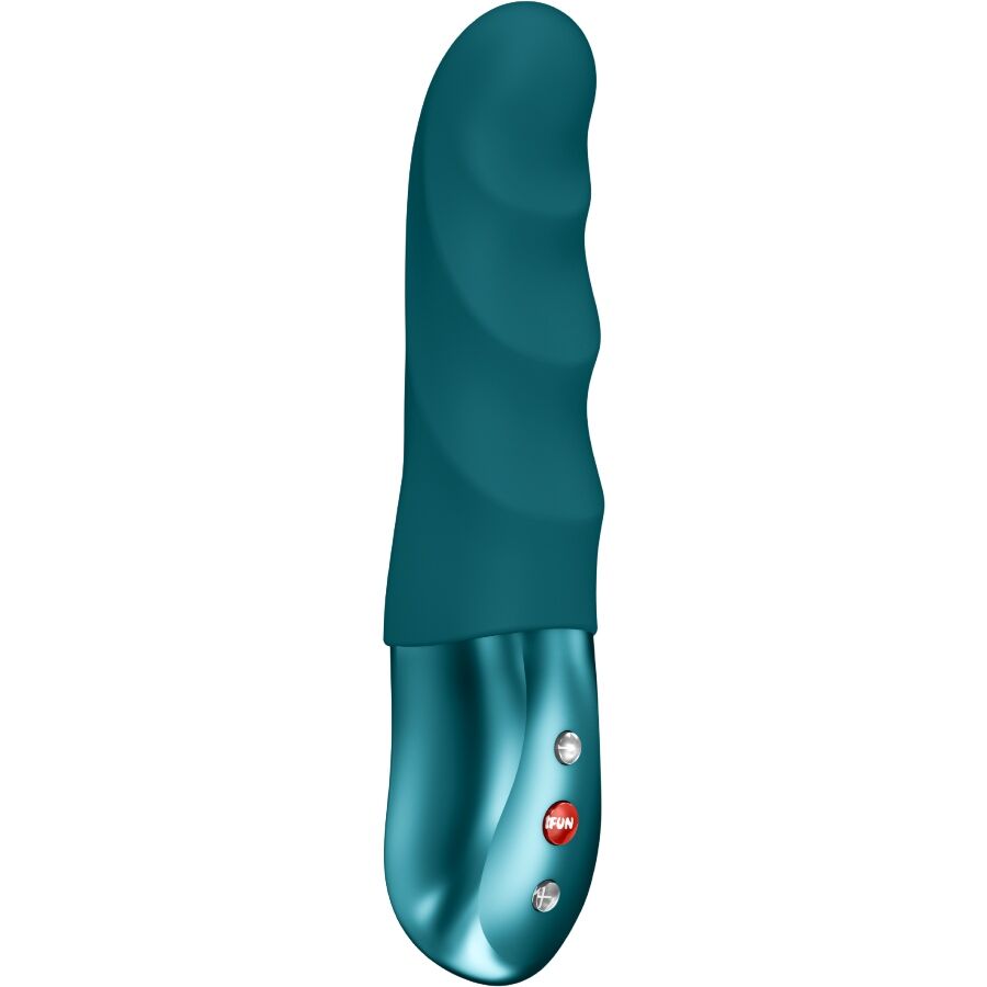 FUN FACTORY - STRONIC PETITE THRUSTING PULSATORS GREEN BOTTLE