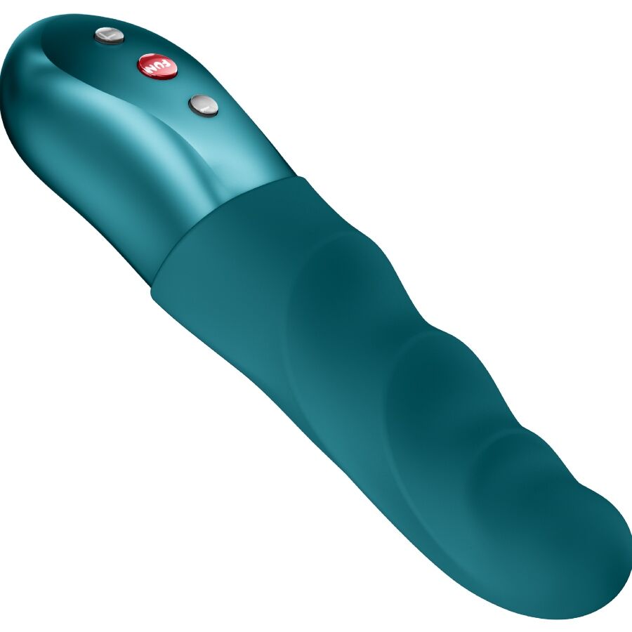FUN FACTORY - STRONIC PETITE THRUSTING PULSATORS GREEN BOTTLE