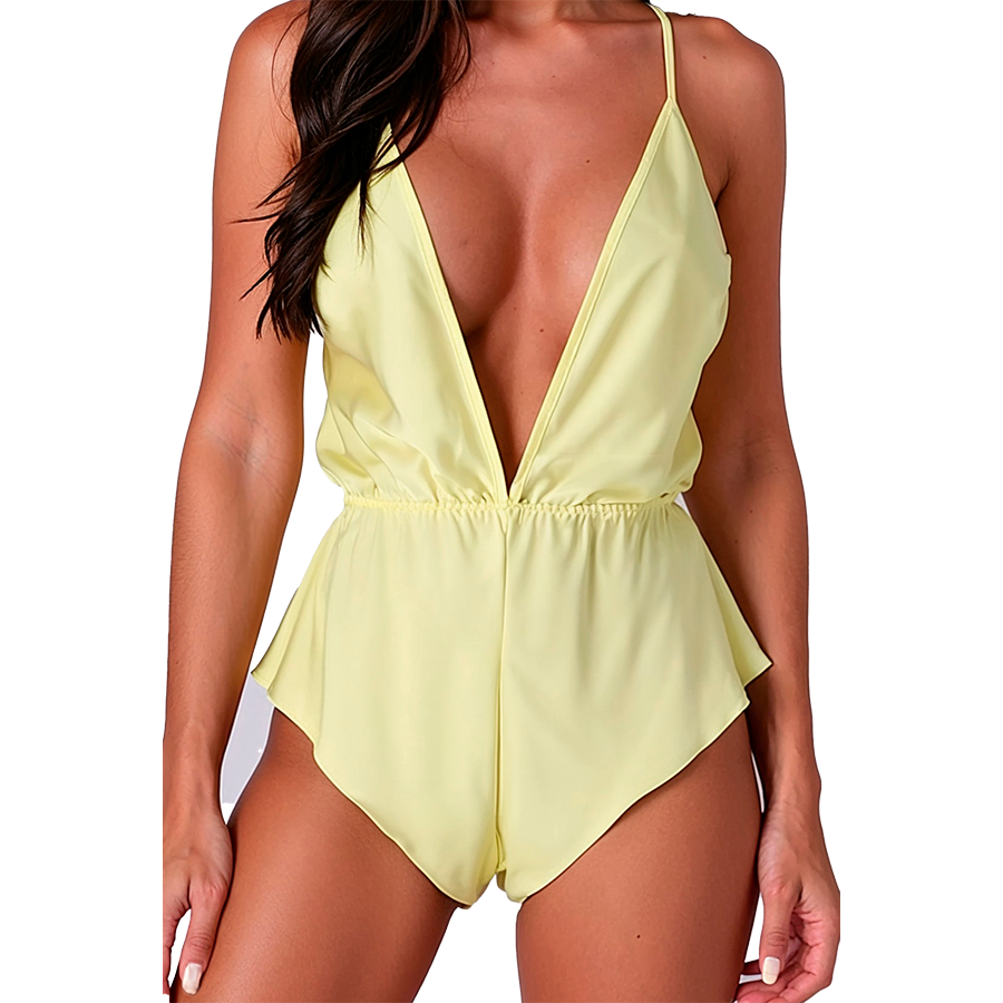 PASSION - LEMON BODY SENSE L/XL