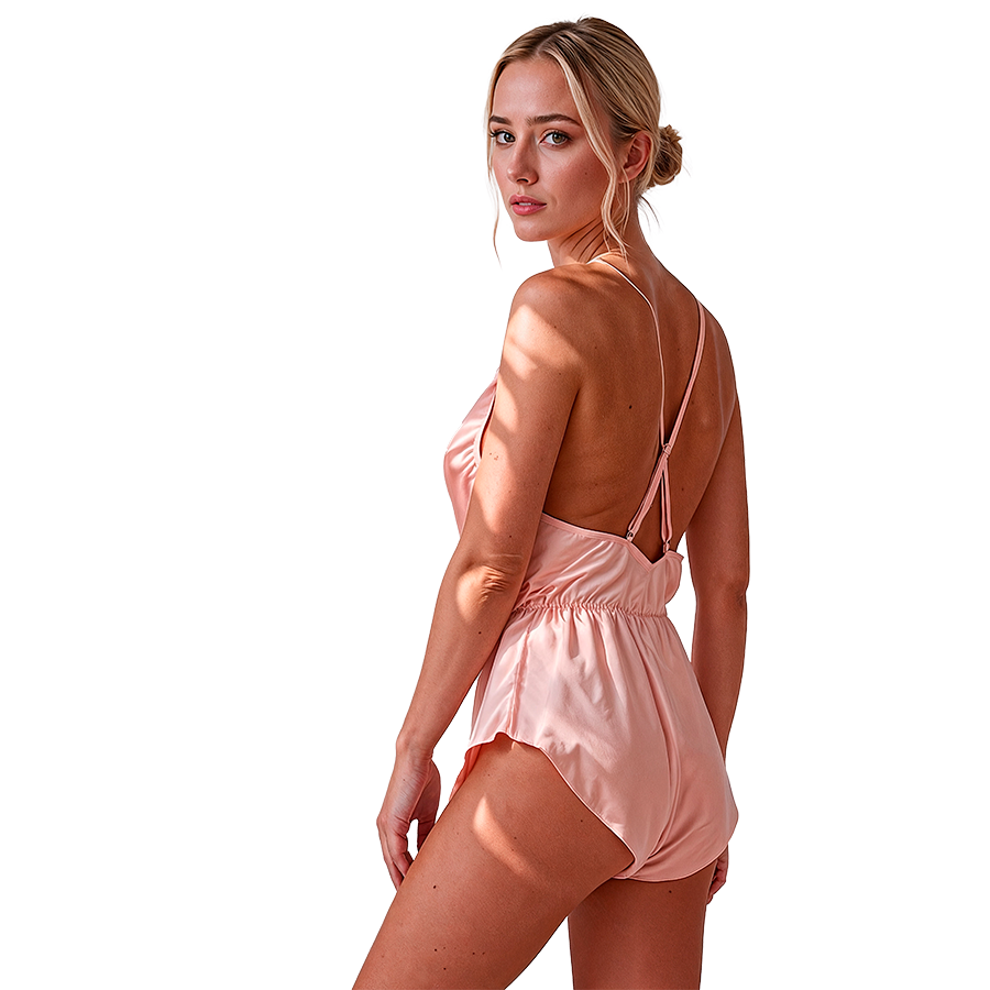 PASSION - SENSIE BODY CORAIL L/XL