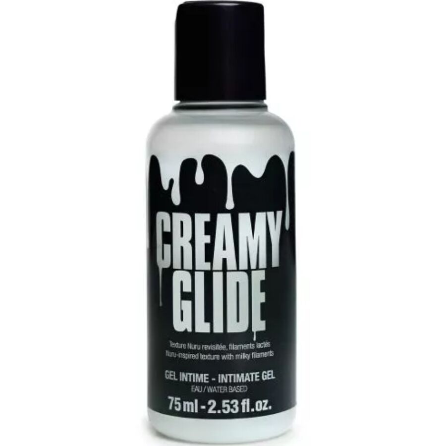 CREAMY - GLIDE MILKY EFFECT INTIMATE GEL 75 ML