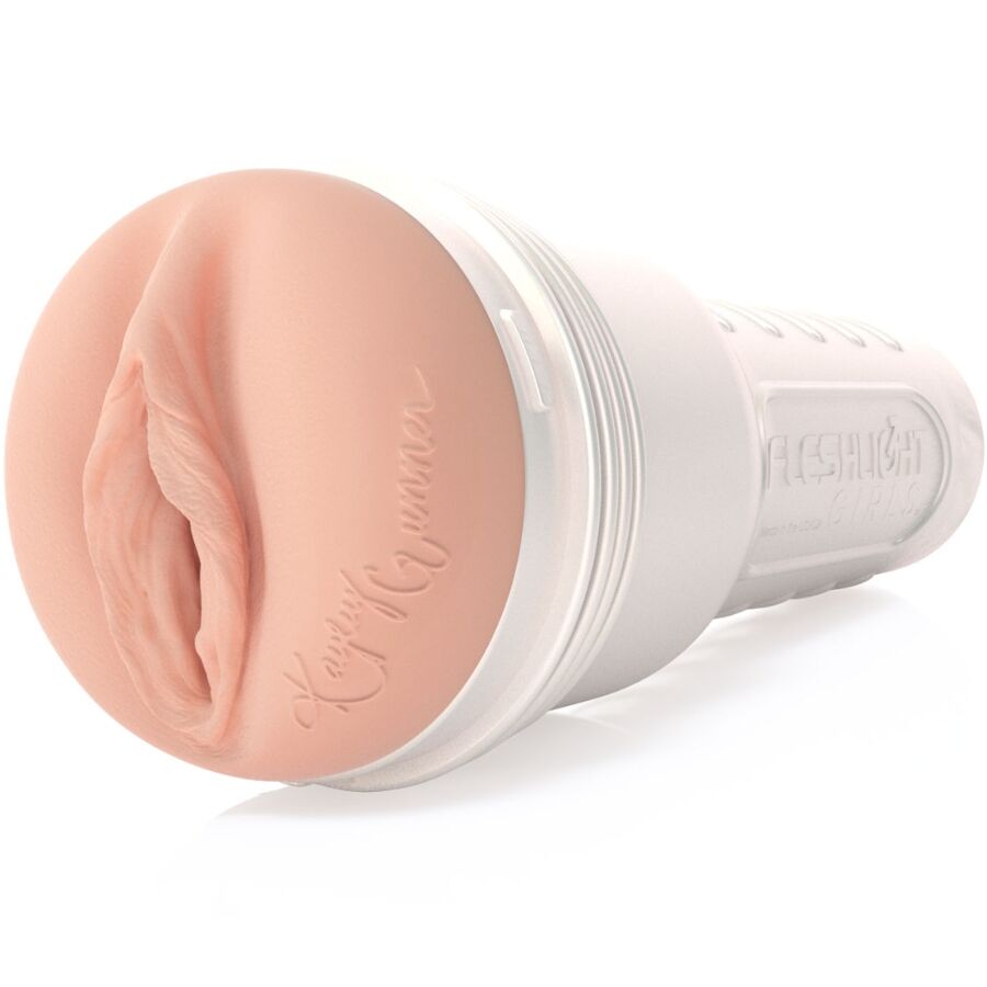 FLESHLIGHT GIRLS - KAYLEY GUNNER VAGINA MASTURBATOR