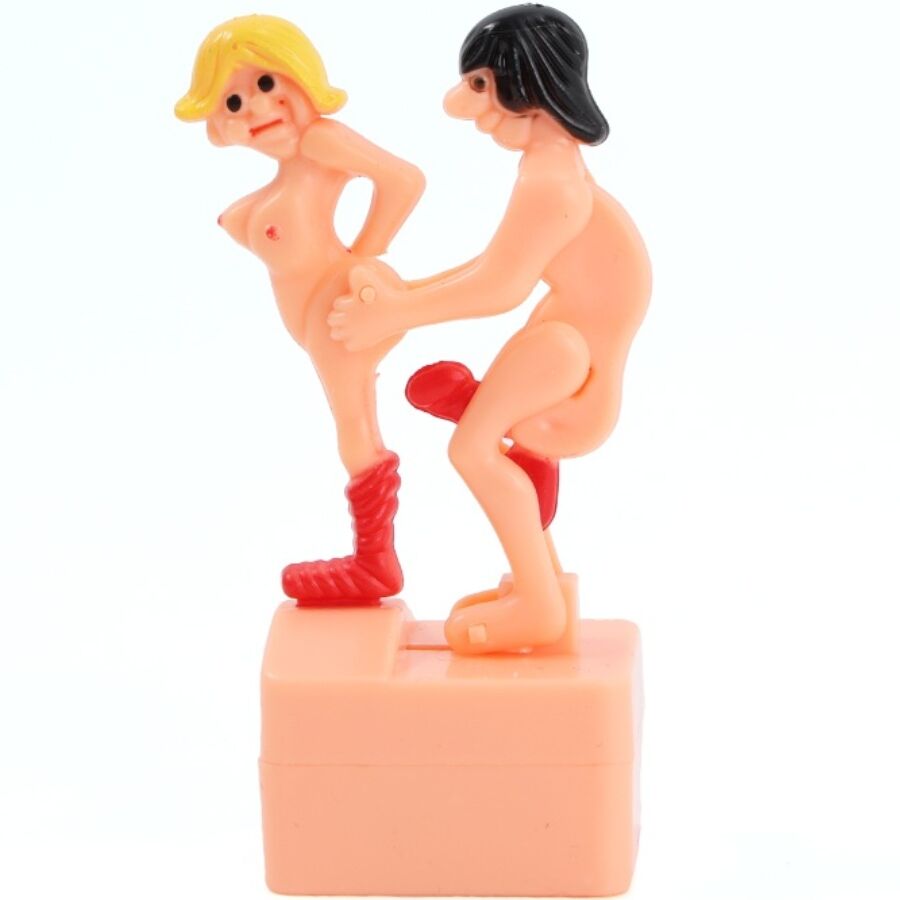 DIABLO PICANTE - PLEASURE DOLLS SEX POSITION FROM BEHIND WITH ROPE