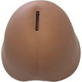 DIABLO PICANTE - DARK ACORN-SHAPED PIGGY BANK