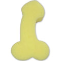 DIABLO PICANTE - PENIS-SHAPED YELLOW SPONGE