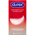 DUREX - EXTRA FINE AND SENSITIVE 12 UNITS