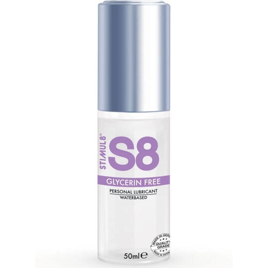 STIMUL8 - GLYCERIN-FREE WATER-BASED LUBRICANT 50 ML