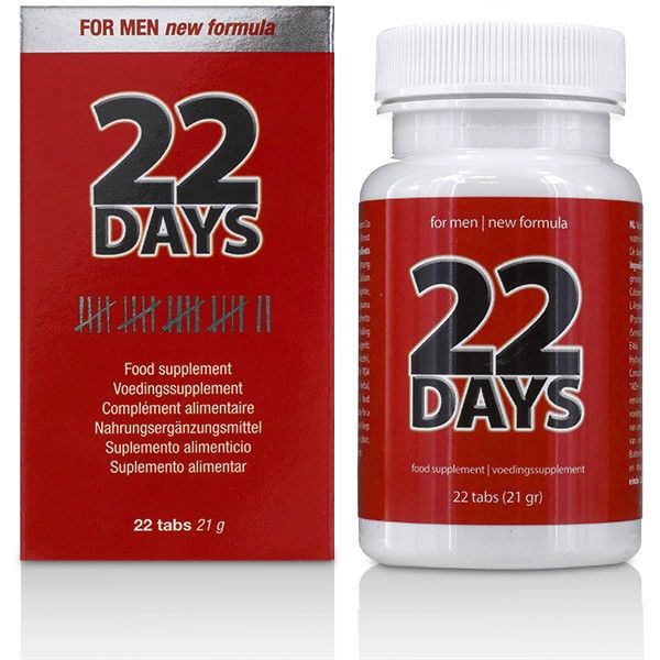COBECO - 22-DAY PENIS EXTENSION