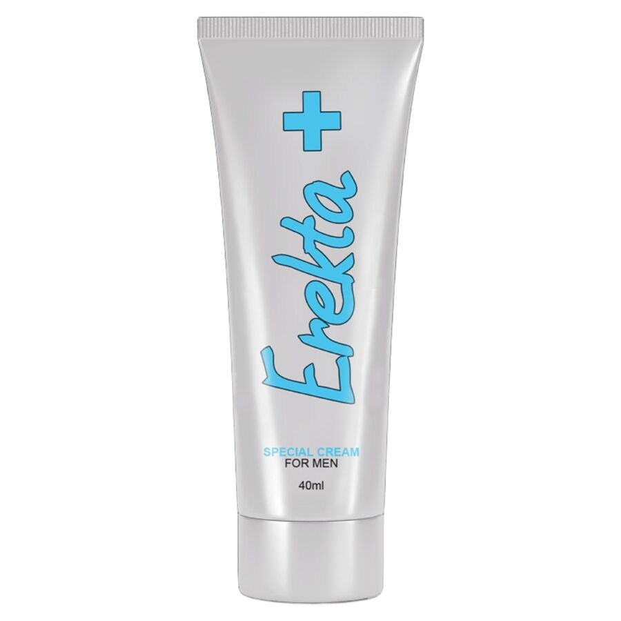 RUF - EREKTA PLUS ERECTION-STIMULATING CREAM