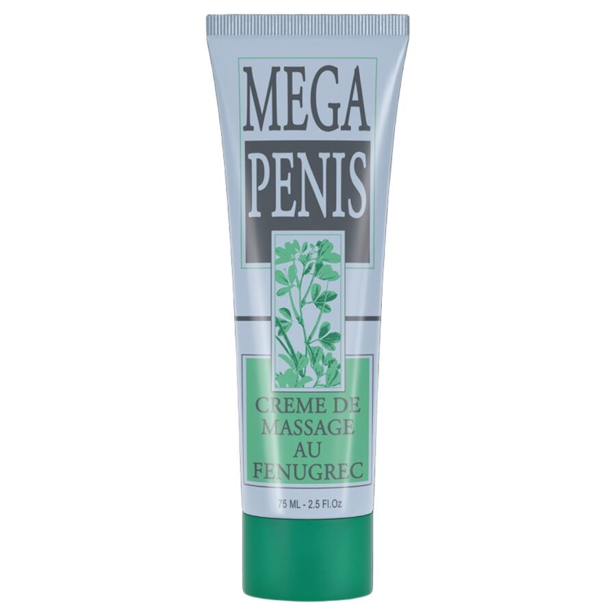 RUF - MEGA PENIS ENLARGEMENT CREAM