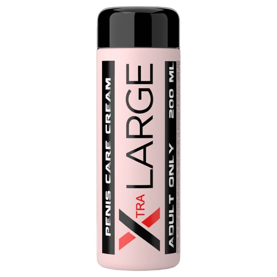 RUF - XTRA GRANDE MASCULINE MASSAGE CREAM