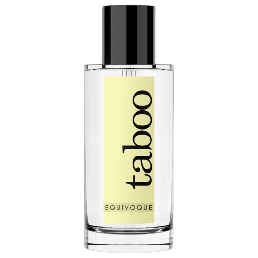 RUF - TABOO EQUIVOCAL PHEROMONE PERFUME FOR HIM AND HER