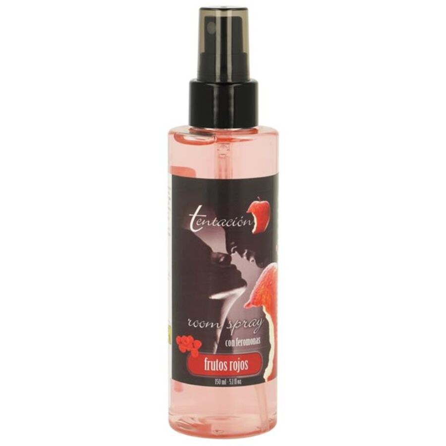 TENTACION - RED FRUIT AIR FRESHENER WITH PHEROMONES