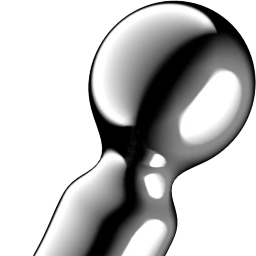 SATISFYER - STAR FORCE 2 DOUBLE STAINLESS STEEL COCK RING