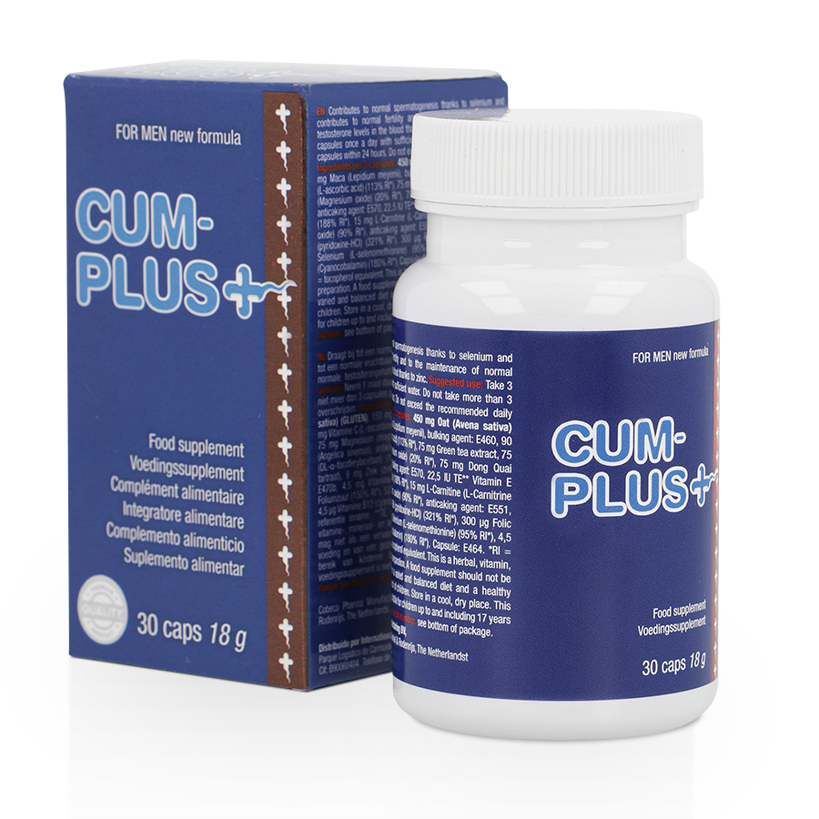 COBECO - CUM PLUS 30 TABLETS - WEST