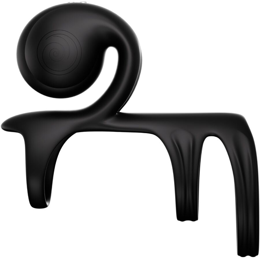 SNAIL VIBE - JOVI ARC COUPLE RING WITH BLACK REMOTE CONTROL