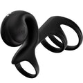 SNAIL VIBE - JOVI ARC COUPLE RING WITH BLACK REMOTE CONTROL