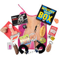 SPICY DEVIL - MYSTERY EROTIC BOX FOR HIM 15 X 15
