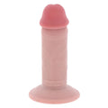 GET REAL - LUXURY THICK DUAL DENSITY TPE PENIS 13 CM